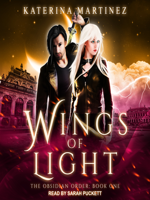 Title details for Wings of Light by Katerina Martinez - Available